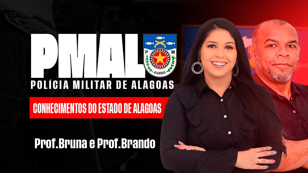 História e Geografia para PMAL