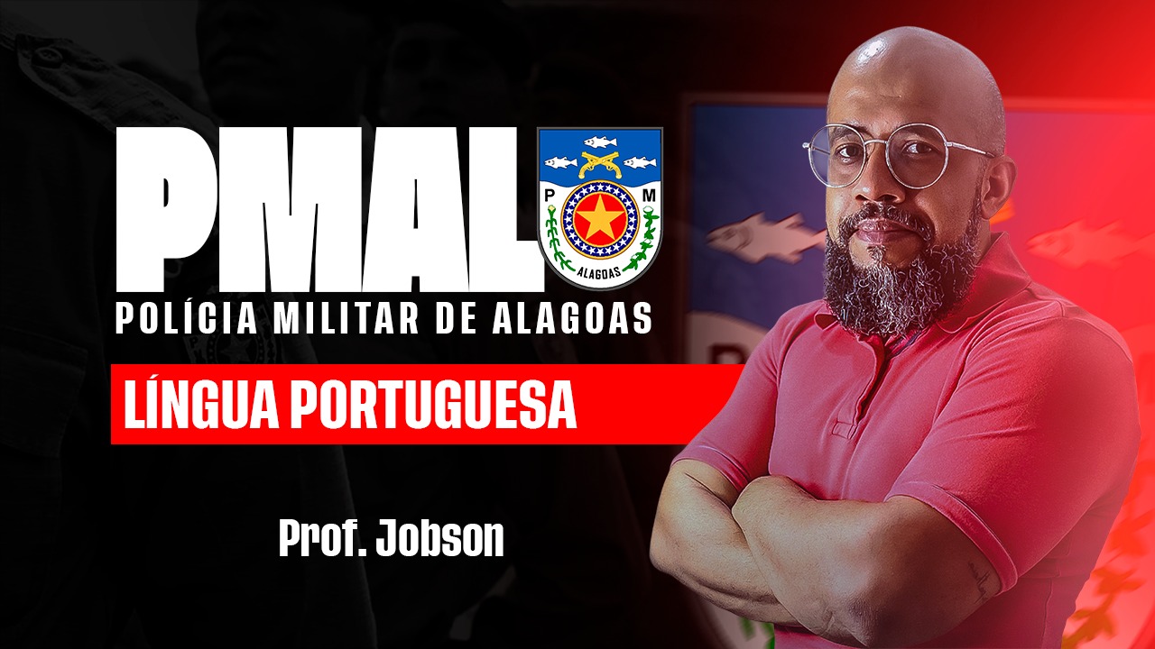 Língua Portuguesa para PMAL